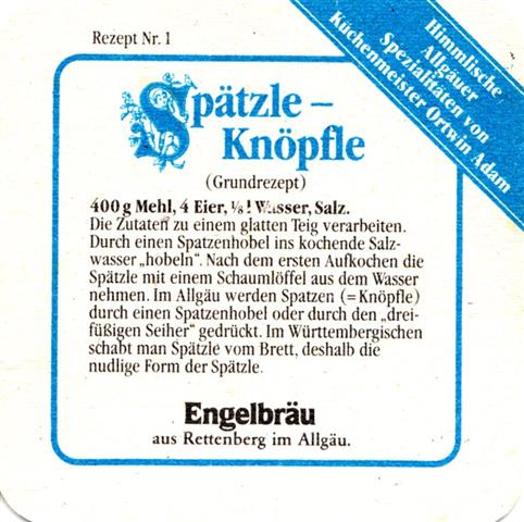 rettenberg oa-by engel rezept I 1b (quad180-rezept 8-schwarzblau)